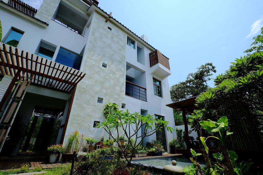 Cloud Inn Hengchun Old Town Zewnętrze zdjęcie