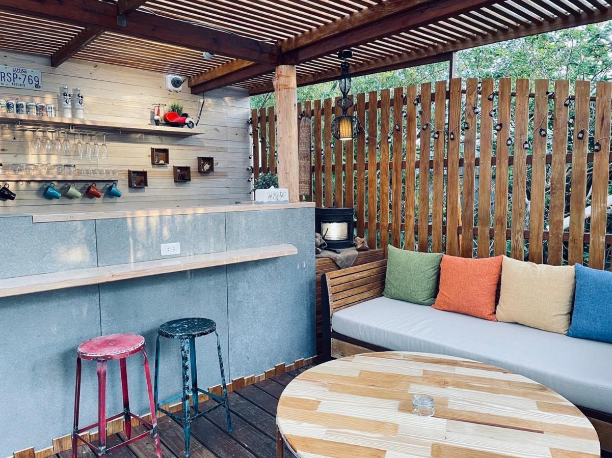 Cloud Inn Hengchun Old Town Zewnętrze zdjęcie