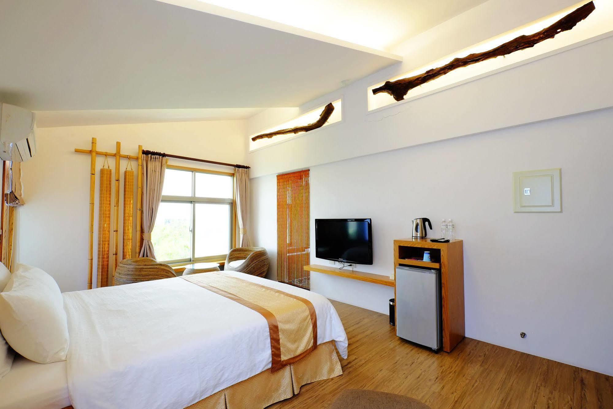 Cloud Inn Hengchun Old Town Zewnętrze zdjęcie