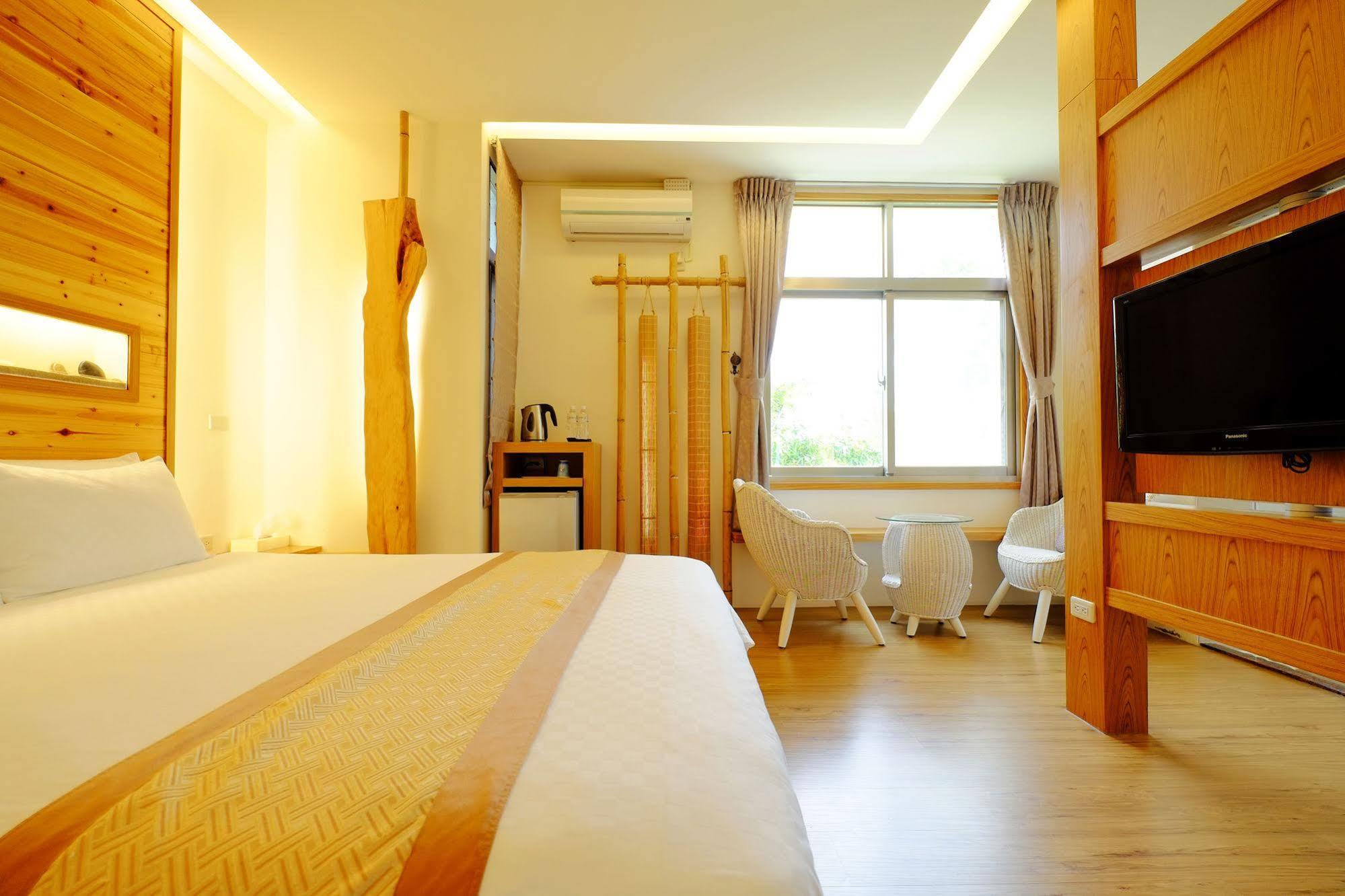 Cloud Inn Hengchun Old Town Zewnętrze zdjęcie