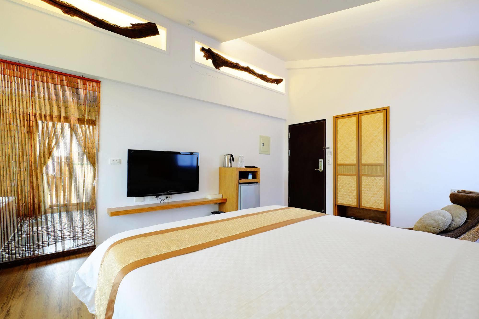 Cloud Inn Hengchun Old Town Zewnętrze zdjęcie