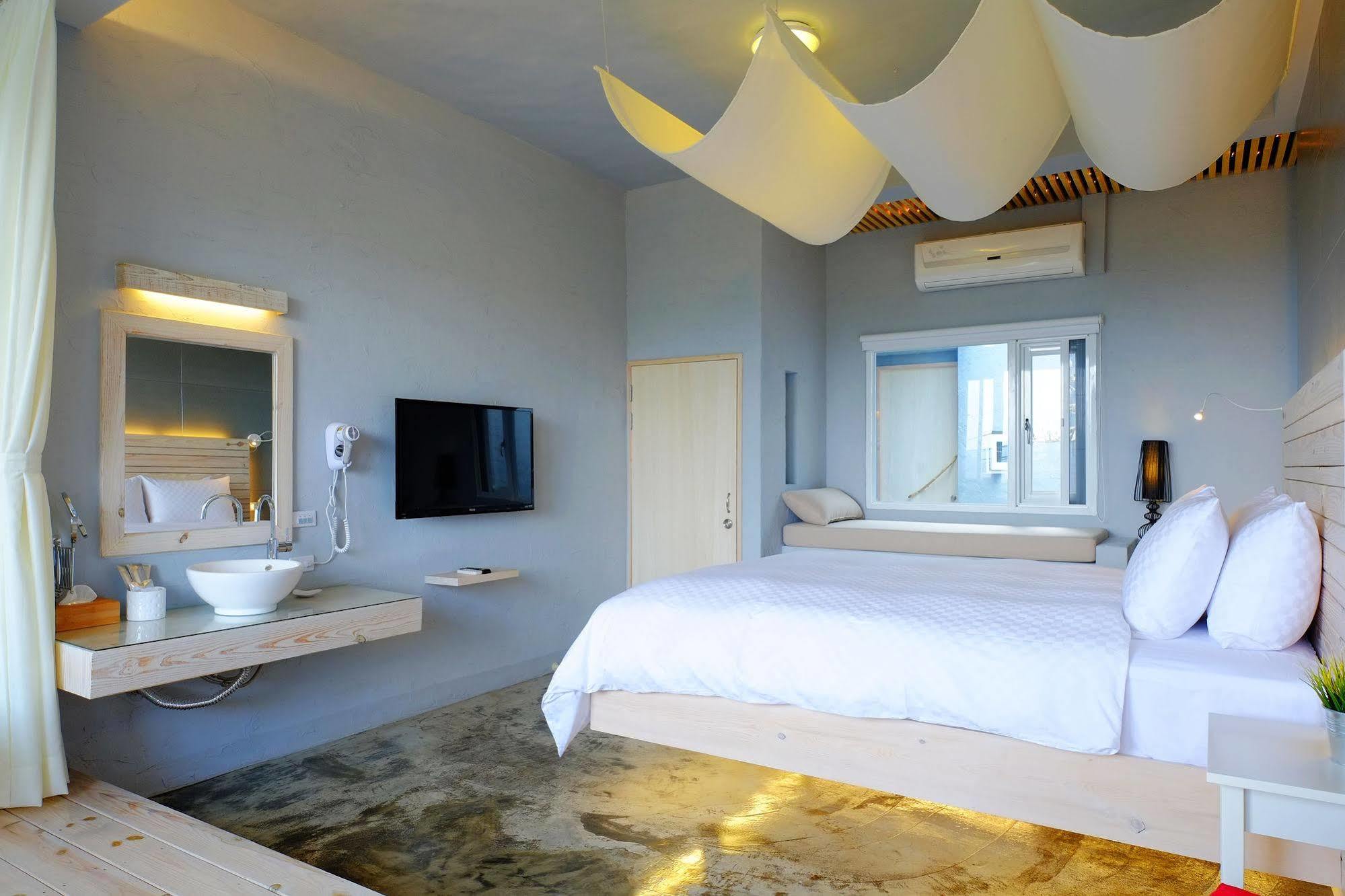 Cloud Inn Hengchun Old Town Zewnętrze zdjęcie