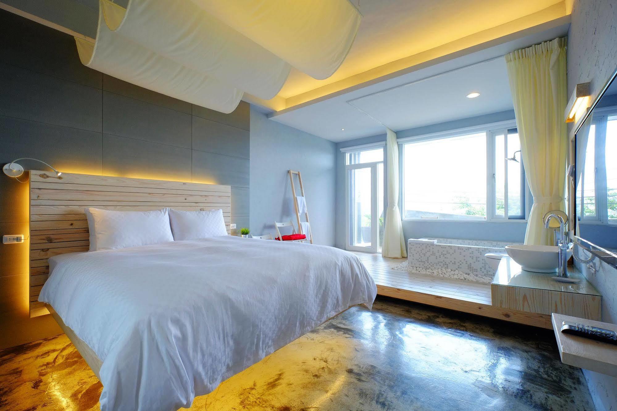 Cloud Inn Hengchun Old Town Zewnętrze zdjęcie