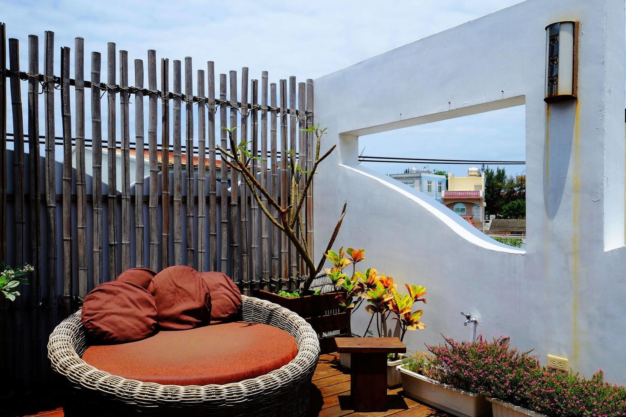 Cloud Inn Hengchun Old Town Zewnętrze zdjęcie