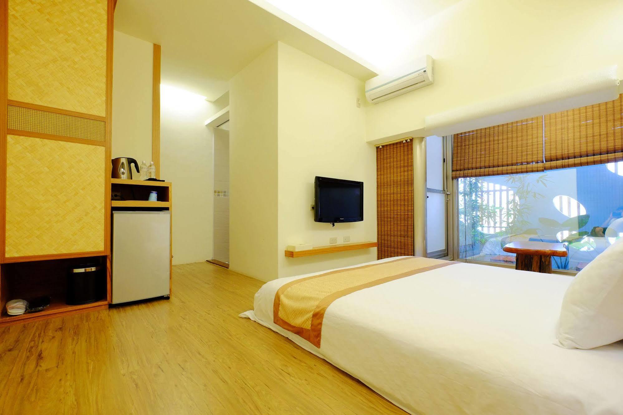 Cloud Inn Hengchun Old Town Zewnętrze zdjęcie