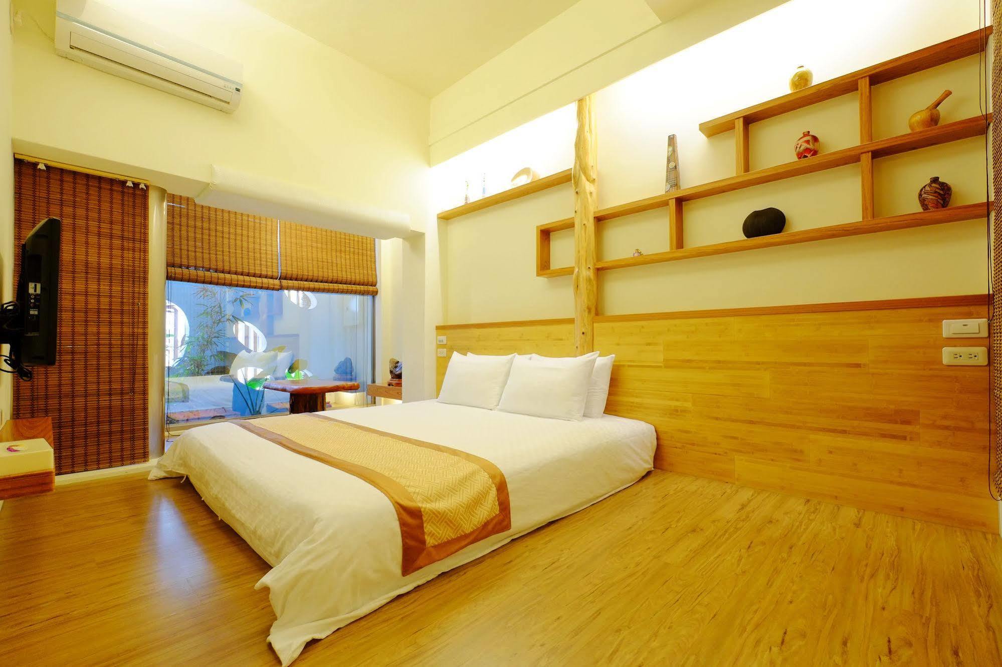 Cloud Inn Hengchun Old Town Zewnętrze zdjęcie