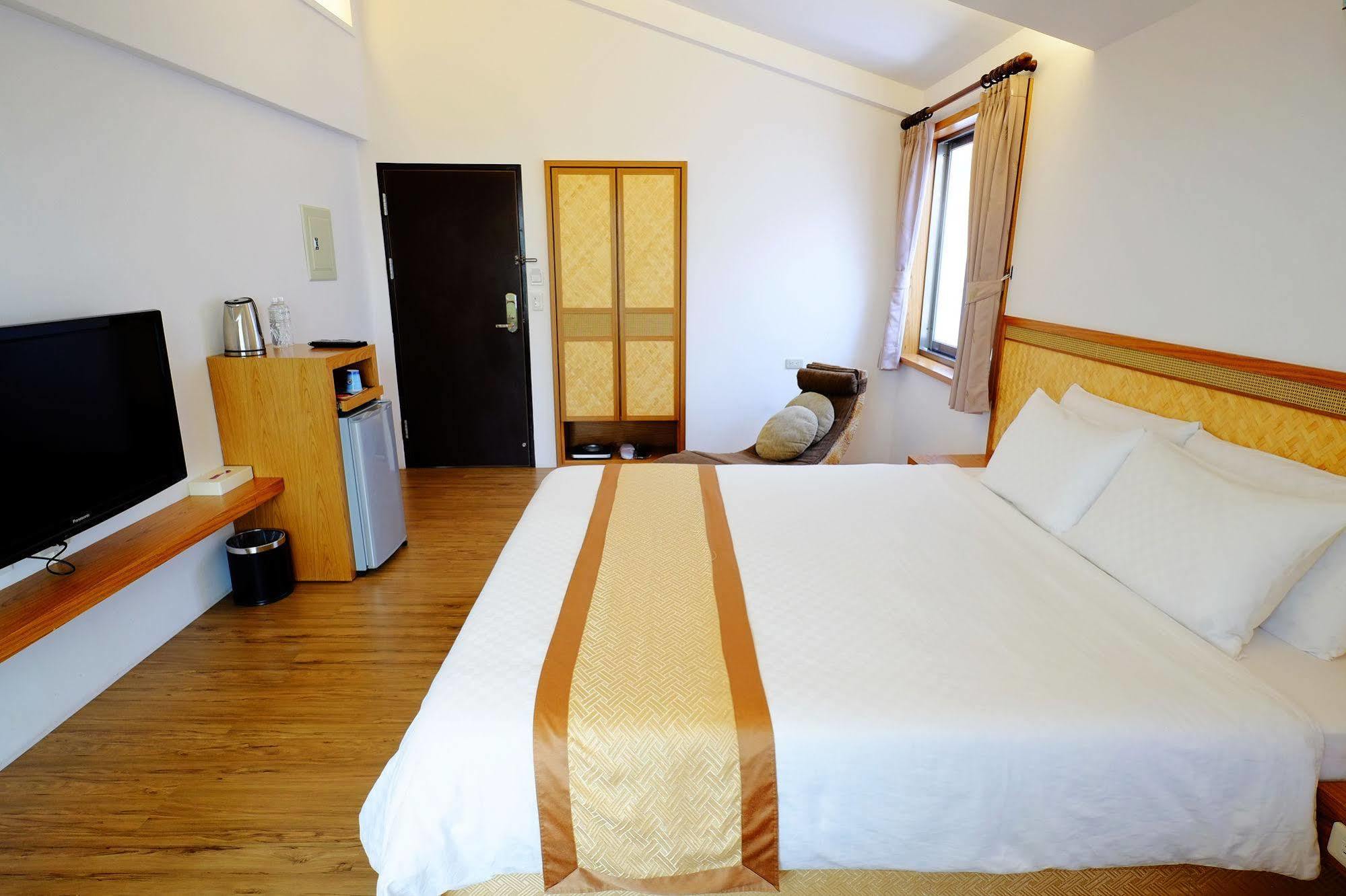 Cloud Inn Hengchun Old Town Zewnętrze zdjęcie