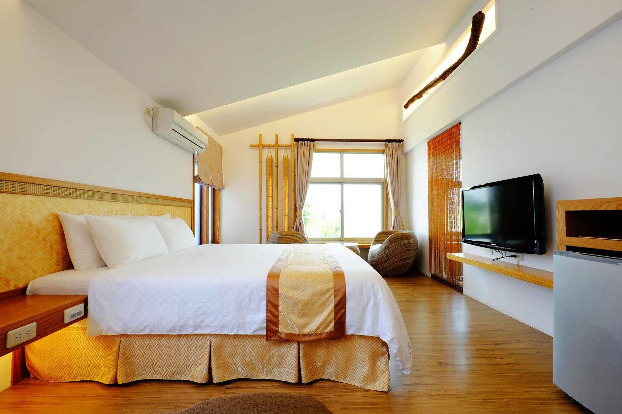 Cloud Inn Hengchun Old Town Zewnętrze zdjęcie